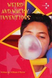 Tapa de Weird and wacky inventions