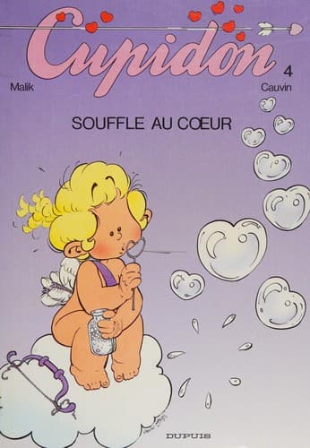 Tapa de Souffle au coeur