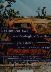Tapa de Design outlaws on the ecological frontier