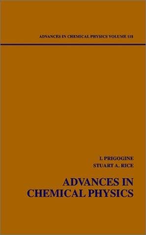 Tapa de Advances in chemical physics