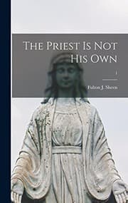 Tapa de The Priest is Not His Own; 1