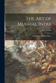 Tapa de The Art of Mughal India