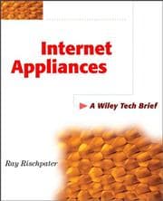 Tapa de Internet Appliances