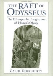 Tapa de The raft of Odysseus