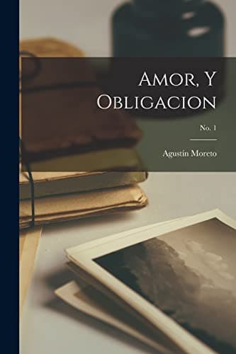 Tapa de Amor, Y Obligacion; no. 1