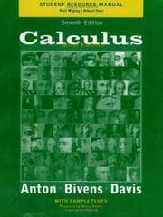 Tapa de Calculus, Late Transcendentals