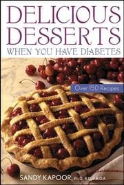 Tapa de Delicious Desserts When You Have Diabetes