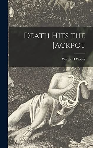 Tapa de Death Hits the Jackpot