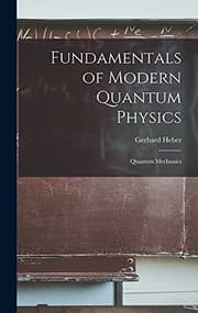Tapa de Fundamentals of modern quantum physics