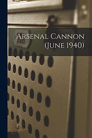 Tapa de Arsenal Cannon