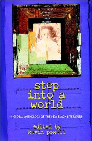 Tapa de Step Into A World