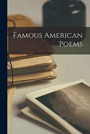 Tapa de Famous American Poems