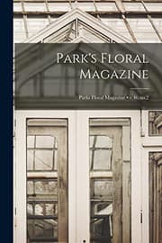 Tapa de Park's Floral Magazine; v.46
