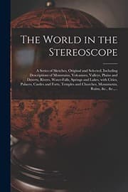 Tapa de The World in the Stereoscope