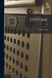 Tapa de Epitome