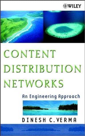 Tapa de Content Distribution Networks