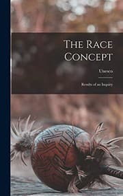 Tapa de The Race Concept; Results of an Inquiry