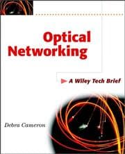 Tapa de Optical networking