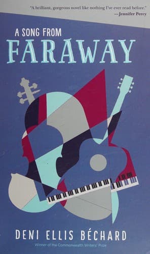 Tapa de Song from Faraway