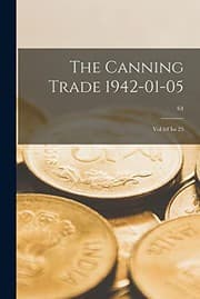 Tapa de The Canning Trade 05-01-1942