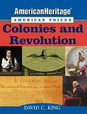 Tapa de Colonies and revolution