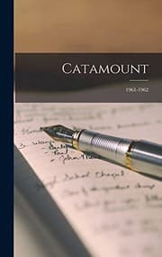 Tapa de Catamount; 1961-1962