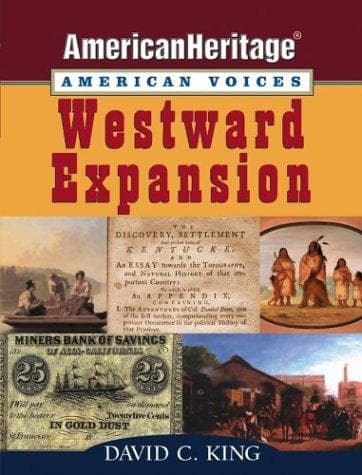 Tapa de Westward expansion