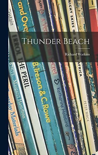 Tapa de Thunder Beach
