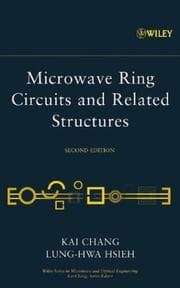 Tapa de Microwave ring circuits and related structures