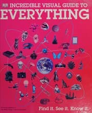 Tapa de Incredible visual guide to everything