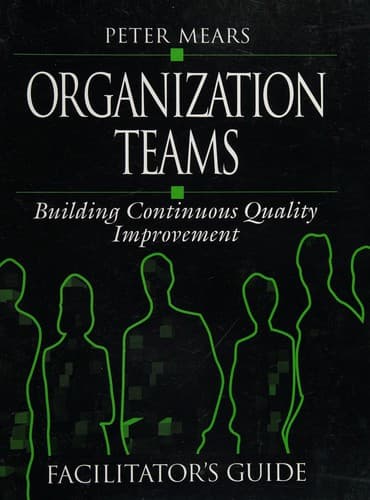 Tapa de Organization teams