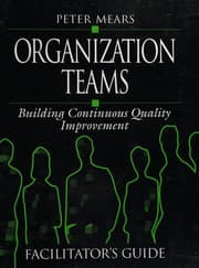 Tapa de Organization teams