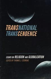 Tapa de Transnational transcendance