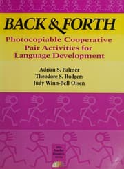 Tapa de Back & Forth