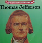 Tapa de THOMAS JEFFERSON