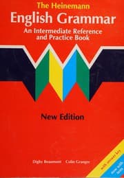 Tapa de The Heinemann ELT English grammar