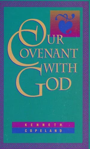 Tapa de Our Covenant with God