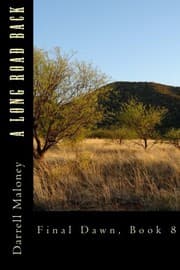 Tapa de A Long Road Back