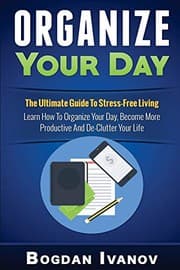 Tapa de Organize Your Day