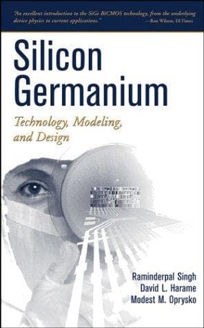 Tapa de Silicon Germanium