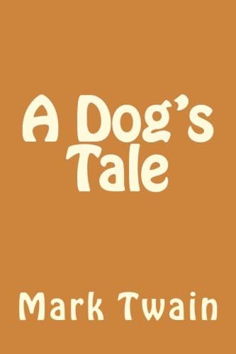 Tapa de A Dog's Tale