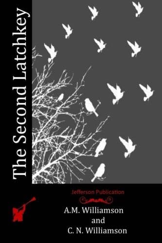 Tapa de The Second Latchkey