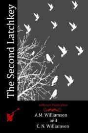 Tapa de The Second Latchkey