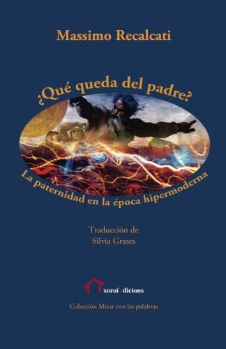 Tapa de ¿Qué queda del padre?