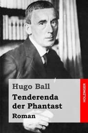 Tapa de Tenderenda der Phantast