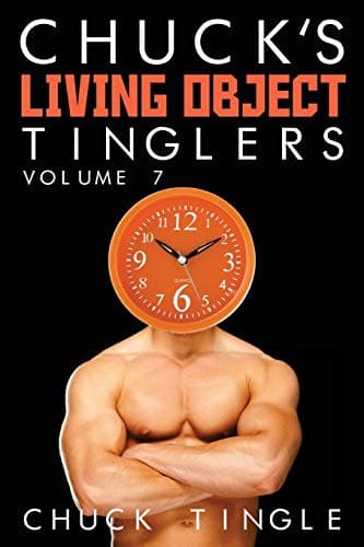 Tapa de Chuck's Living Object Tinglers