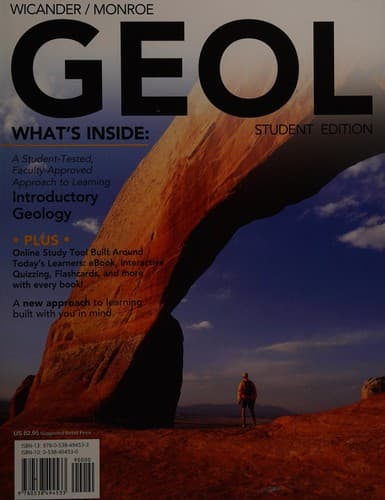Tapa de GEOL
