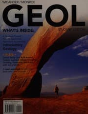 Tapa de GEOL