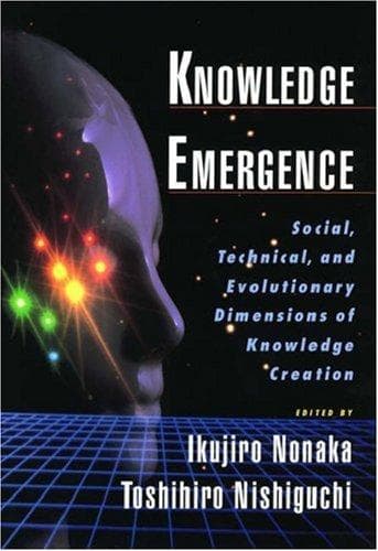 Tapa de Knowledge and emergence