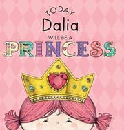 Tapa de Today Dalia Will Be a Princess